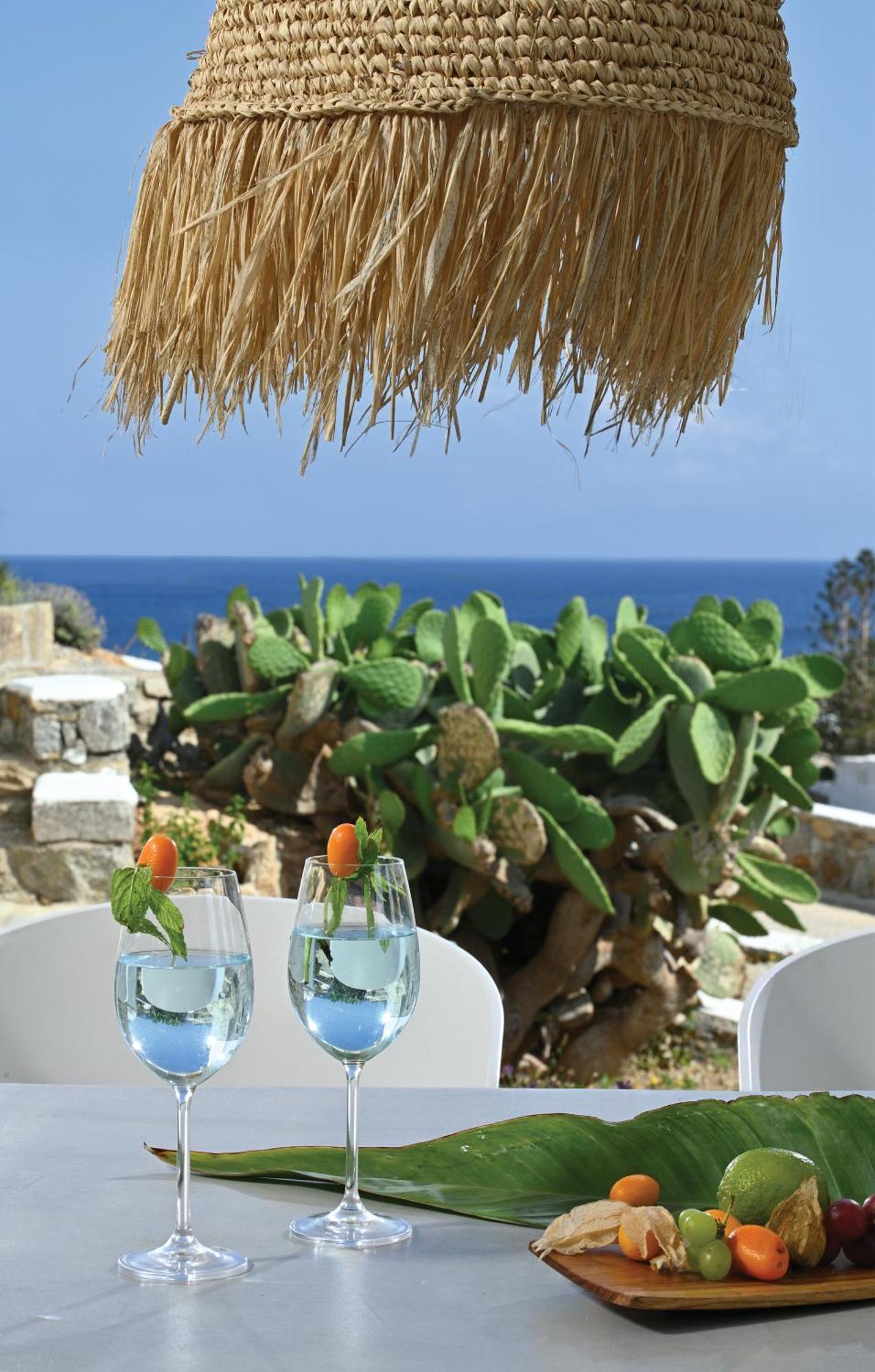 VLIA MAR Myconian Residences Kalafatis Exterior foto